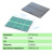 太阳能板滴胶板光伏发电室外供电5v6v充3.2v3.7v电池diy多晶单晶 70x55mm5.5v90ma