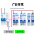 适用DZ47LE-632F2P漏电断路器小型微断总电闸漏保开关过载短路保护 3P 10A