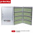 工业安全铝合金钥匙箱 48/96位收纳箱挂壁式管理柜 KB120