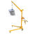 定制【精选好物】定制适用移动便携式小型吊机可折叠手摇吊车电动 500公斤电动款