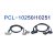 研华 PCL-10137/10168/10250/10251 1/2米 SCSI 数据线线缆电缆 PCL-10251 2m