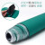 鸣固 防静电台垫 PVC橡胶板 绿色耐高温实验室工作台胶皮胶垫 【整卷】 厚2.6mm*10m*1m MG-JD-9308