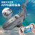 瓴乐水下无人机摄像水中玩具遥控潜水艇潜艇遥控鲨鱼可潜水定制款 灰色鲨鱼APP遥控+摄像头 30米遥控-5电池/畅玩150分钟
