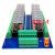轻享奢2-32路继电器模块24V12V220V双排G2R-1-EPLC模组工业控定制 4路单排模组 DC12V