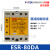 直流ESR-40DA/25/60/80/100-H三相固态继电器 ESR-80DA