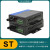 ABDT1路双向RS485数据光端机485422转光纤延长收发器光猫转换器串口 485双纤SC1对