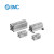 SMC CDLQ系列 薄型锁紧气缸 单杆双作用 CDLQB63-30D-F