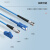 丰应子 FYZ-PS169 室外单模成品铠装光缆LC-LC12芯300米