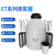 MVE ET47/10畜牧专用液氮生物容器ET-2/11/35/40液氮罐 ET-3含六个120MM圆提筒