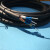 适用于电线连接线1p1.5p2p3匹家装电缆国标电源线 三1菱1-2匹变频4x1.5电线  5米