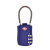 苏识 TSA303蓝 TSA密码锁挂锁（计价单位：个）蓝