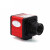 高清BNC摄像头CCD1200线彩色工业相机摄像头Q9接口视觉检测镜头 25mm