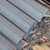 金佩奇 Q235工字钢 架子钢 工程钢材承重钢材 厂房钢梁钢结构横梁25#B一米价 热轧工字钢