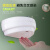 意大斯 感应皂液器 自动壁挂式免接触洗手机 卫生间浴室厕所皂液盒（电池款）X-5503 白色