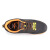SAFETY JOGGER 201002 防砸防穿刺防滑低帮安全鞋LIGERO S1P 橙黑色 45码 