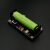 HKNA18650电池模块3.7V7.4V锂电池模块11.1V锂电池模块充电宝UPS电源 3.7V-18650-1S电池模块 无连接线 带电池