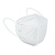 宝卫侠（BAOWEIXIA）N95防尘口罩5层一次性白色3D立体 独立包装 
