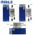 马勒[MAHLE]外置燃油滤芯汽油滤清器汽油滤芯汽油格汽滤 适用于 明锐1.4T 1.8T 2.0T（07-14款）