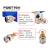 FOSTTEK高端EMCEMIEMS近场探头+放大器+隔离电源+电缆+全套高配