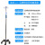 时通 输液架吊瓶架不锈钢加厚输液架落地式可移动点滴架输液架五脚梅花带轮（底座铸铁）可定制