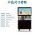 意卡芙（YIKAFU)制冰机商用奶茶店大型200kg300kg全自动制冰机KTV酒吧大容量月牙制冰机 YKF-KK150方冰（80公斤风冷）