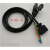 台达B2 A2 AB伺服电机驱动器动力线 电源线 编码器线接线电缆 黑色B2编码+动力线 10m