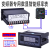 变频器模拟量输出数显电流表转速表线速表频率表0-10V/4-20mA AC/DC85-264V供电