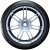 德国马牌（Continental）轮胎/汽车轮胎 215/50R17 95V XL FR SC5原配领克03适配别克微蓝7