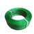 京京 手工塑料打包带1608PET塑钢带捆扎带塑钢绳10公斤20公斤 标准绿色 轻货用10公斤宽13厚07