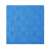 海斯迪克 跆拳道地垫 商场eva泡沫拼接地垫 红蓝-五道纹2.5cm厚 1*1米 HKxy-35
