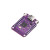 ESP32 S2 Mini  WIFI模块物联网开发板 TYPE-C ESP32 4MB 带存储 紫色_带存储