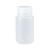 午励 试剂瓶 广口塑料试剂瓶 透明pp大口塑料样品瓶密封瓶 15mL 