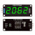 TM1637 0.56寸四位七段数码管时钟显示模块 带时钟点电 绿色显示