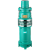 新界增压泵QY抽水泵充油泵农田灌溉喷泉380V农用工业潜水泵增压泵 QY100-6-3Z4