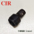 CIR吊磨机原厂配件手柄软轴碳刷脚踏开关吊钻钥匙工具 手柄螺帽-4mm