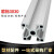 工业铝型材3030铝型材欧标4040铝合金型材流水线设备框架铝合金30 3030欧标1.8厚银白氧化