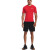 安德玛官方UA男士半袖跑步训练运动健身紧身衣短袖T恤1361518-600 1361518-410 L