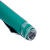 绿色台垫 胶皮 桌垫绝缘橡胶板导电地垫2 M 绿色整卷0.5米*10米*2mm