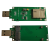 4G模块专用MINIPCIE转USB转接板 评估板, 含SIM卡座 商显人脸识别 USB(螺丝固定 USB(螺丝固定)