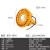 动真格（DongZhenGe）防爆灯厂房灯加油站灯投光灯150W200户外灯AA 柠檬黄 50w高亮款正白光