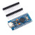 刚沃  Pro Micro Atmega32U4 5V/16M 单片机开发板 自身usb更新程序 type-c接口