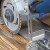 切割机云石机手提锯底板多功能木工裁板  改装定位架装修工具 加长版裁板神器(4寸专用)