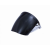 电焊面罩安全帽护罩一体带烧焊防护面具面屏配帽防冲击耐高温化工 支架+黑屏