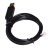 USB转RJ11 RJ9 4P4C AB7013 工业串行网关RS232通讯线 FT232RL芯片 1.8m
