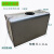 304不锈钢补水箱塑料透明膨胀加水斗槽锅炉配件土暖气专用耐高温 不锈钢50升加浮球水箱