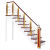 简梓定制楼梯扶手护栏 加厚铝镁合金立柱室内家用栏杆欧式pvc简约现代 高端定制5排套餐