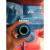 彩色红蓝保温管套PPR20 25家装水管保护套铜管防护保温棉 黑色20X9100根一件