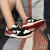 耐克（Nike）男鞋春季休闲鞋 SB ALLEYOOP 户外低帮滑板鞋透气运动鞋子 黑白红/小芝加哥配色/CJ0882 41