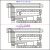 JKL5C智能无功功率自动补偿回路JKW5C/4/6/10/12控制器V  J 380 JKW5C 6路