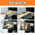木工带锯机立式带锯线锯机曲线锯造型锯金属锯小型家用多功能锯床 10寸带锯标配木工直线锯条